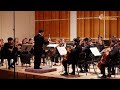 Mozart  overture to die zauberflte  new jersey sinfonietta