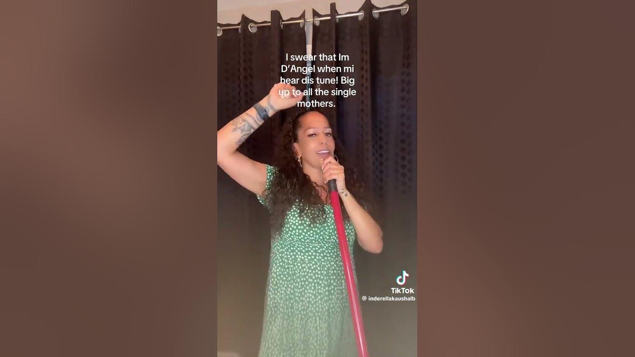 D’Angel#singlemothers#reggaemusic #viralvideo D’Angel#singlemothers#reggaemusic #viralvideo