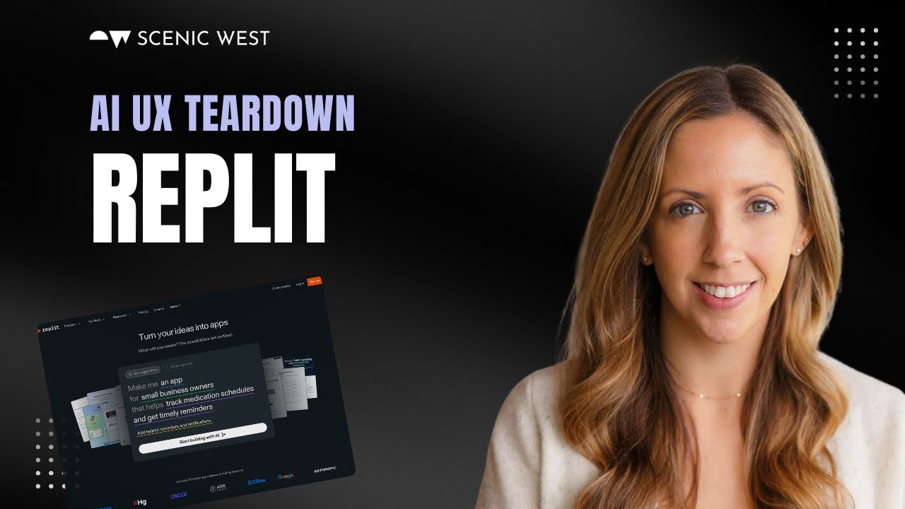 AI UX Teardown: Replit