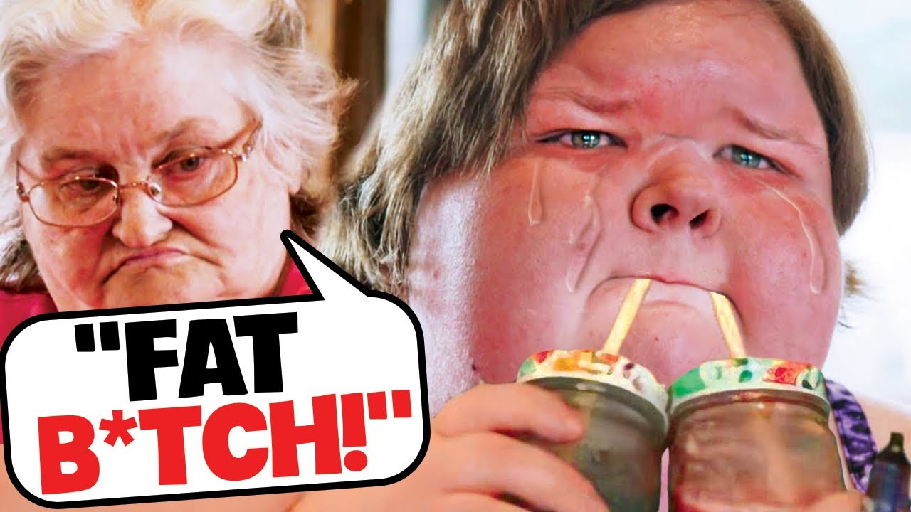 The Most EMOTIONAL Moments On My 600-lb Life - YouTube