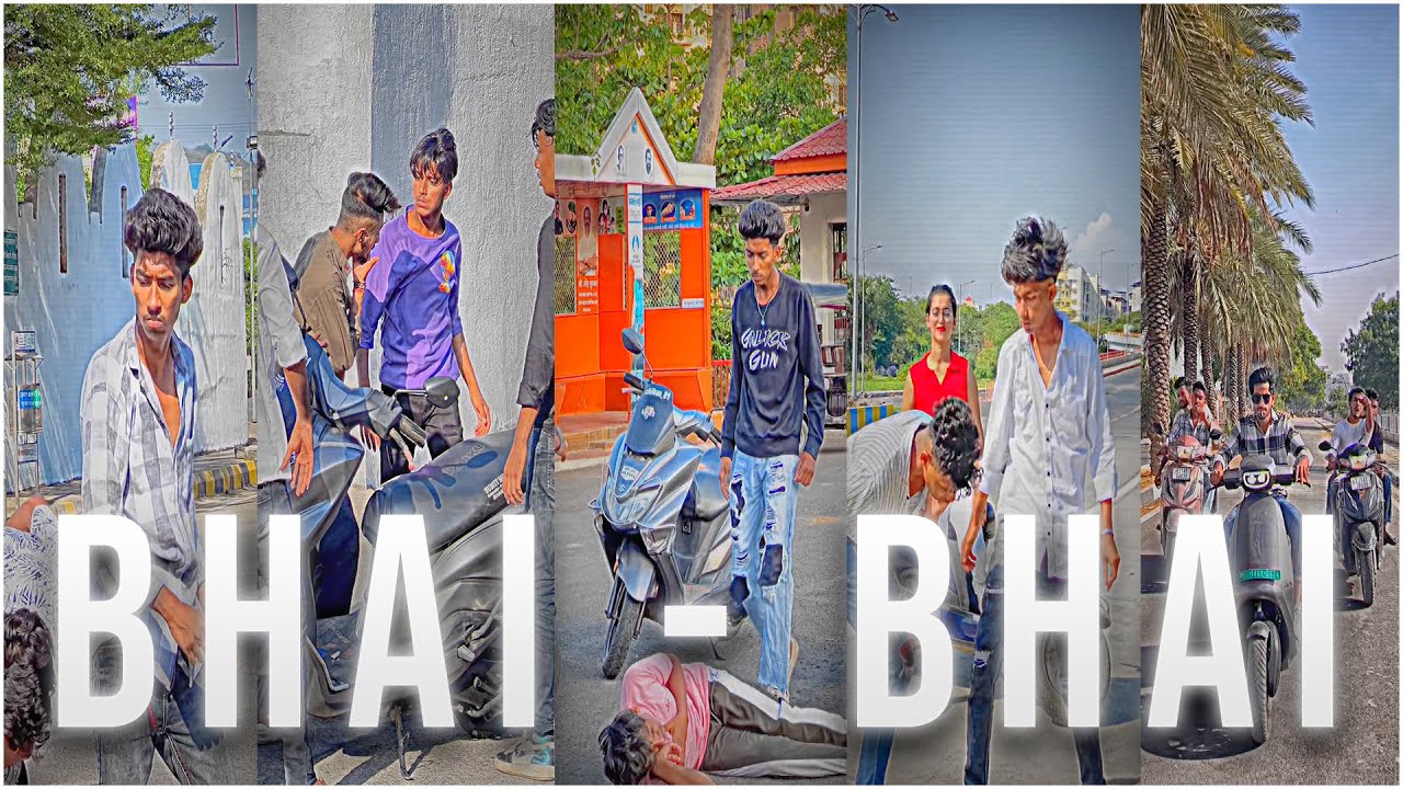 Bhai Bhai Attitude: The Ultimate Collection of Boys Attitude Videos