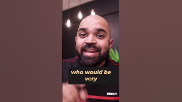 Watch #short to understand