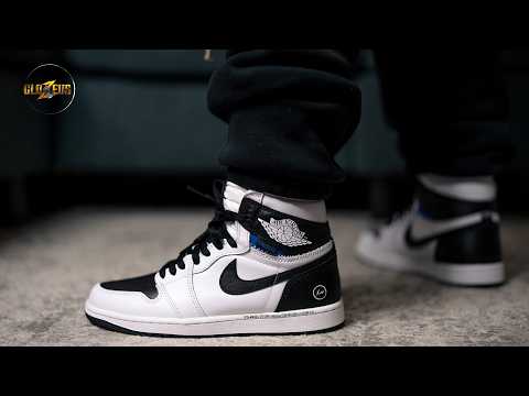 UNION x FRAGMENT AIR JORDAN 1 