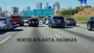 I-75 North/North Atlanta Quick Drive Through