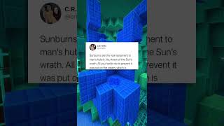 Sunburns Are Genuinely Horrible