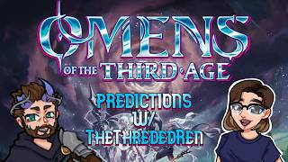 Omens Predictions! Ft. TheThreadedRen