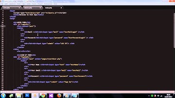 Chat Application PHP AJAX part3