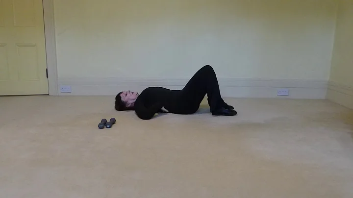 Mrs Janet Buck's exercise 3: low abdomen