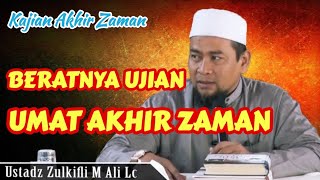 Download Lagu BERATNYA UJIAN UMAT AKHIR ZAMAN || USTADZ ZULKIFLI M ALI Download Lagu BERATNYA UJIAN UMAT AKHIR ZAMAN || USTADZ ZULKIFLI M ALI