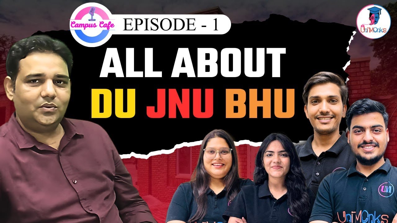 CUET 2025: Strategy,books, Campus, college information and lot More🎓 | DU|BHU Admissions#cuet2025