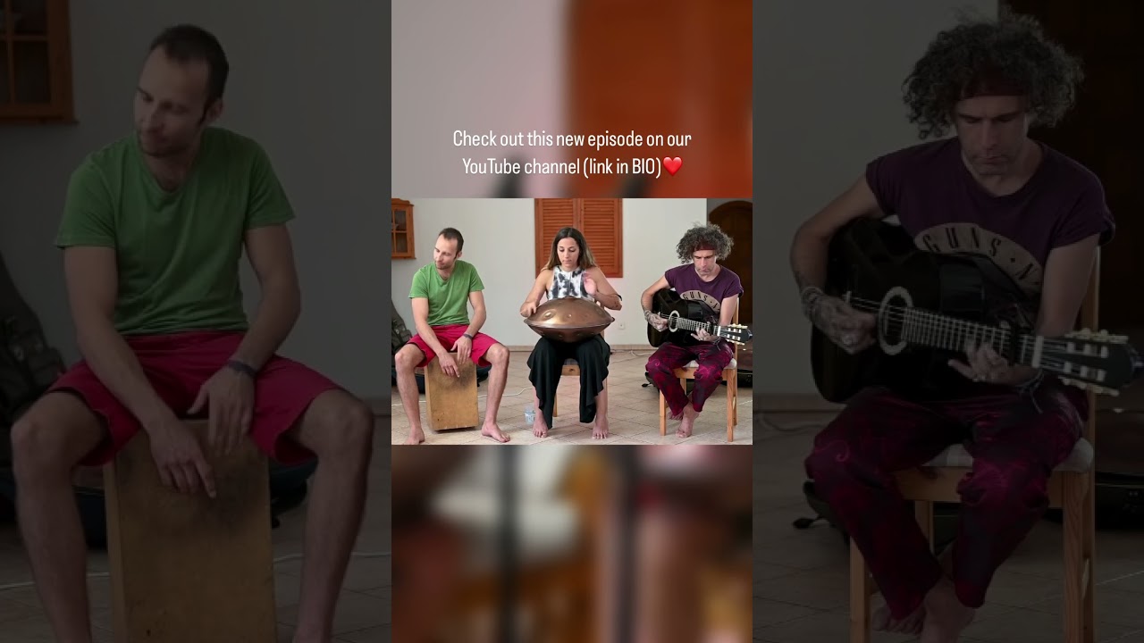 New HUG x MAG jam session episode 🥰