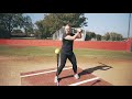 High-Tee Drill With Amanda Lorenz