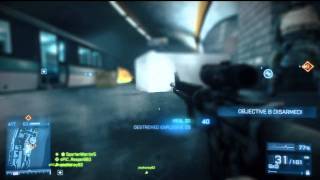 Battlefield For Dummies: Episode 2 Approaching the Objective