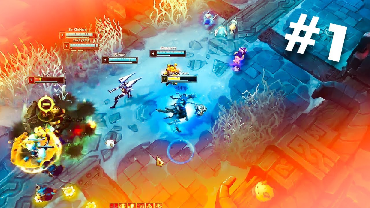 Aram and Chill | League of Legends