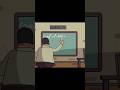 Mera math me kuch nhi ho payega #notyourtype #anime #comedy #cartoon #viral