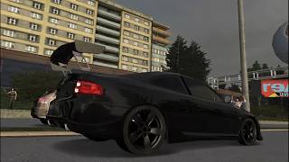 Need for Speed: ProStreet (New Records) | Autobahnring II screenshot 2