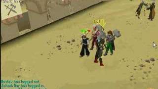dharok max hit