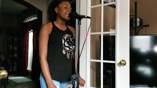 Patti Labelles If Only You Knew  Cover By Amanda Riley