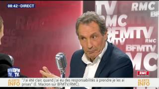 Programme Emmanuel Macron 2017 en 30 minutes
