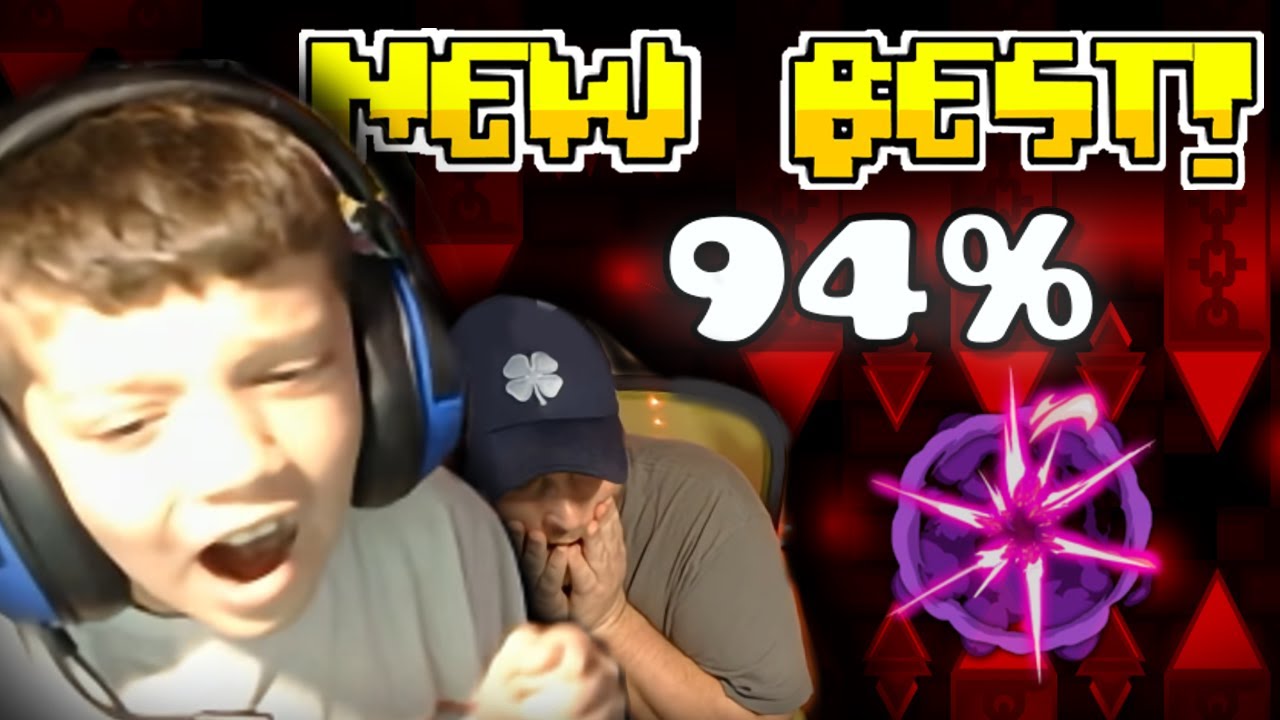 He's 8 Years Old And Got 94% On BLOODBATH