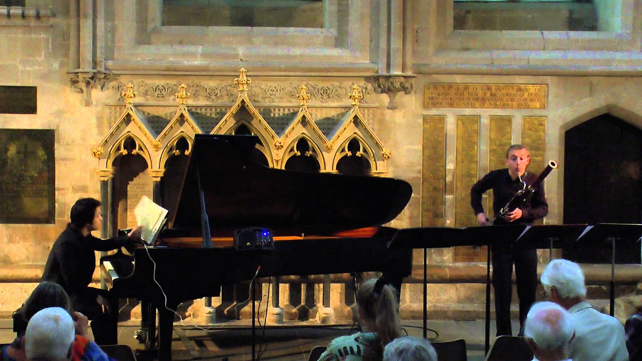 Olga Neuwirth, Torsion (transparent version for Bassoon and CD)