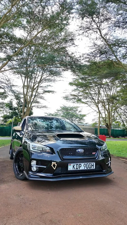 The NEW Subaru VAB STI you’ve been hearing about #subaru #vabsti #subarulife #automobile