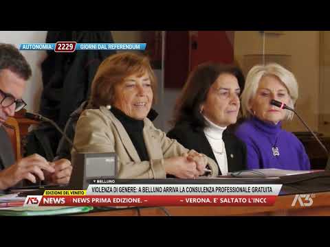 A3 NEWS VENETO | 29/11/2023