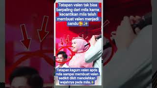 valen terpikat psona mila di atas pangung hinga membuat valen tak berkedip#milada7#valenda7#indosiar