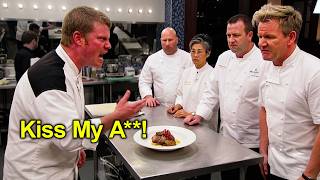 The Most WICKED Chefs In Hell's Kitchen History!!