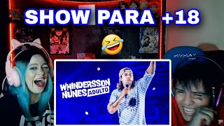 WHINDERSSON NUNES SHOW ADULTO COMPLETO