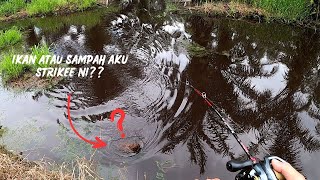 BANYAK PORT CASTING DALAM LADANG SAWIT KLIA NI | EDISI HARUAN #12 screenshot 4