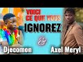 Axel Meryl ft Djecomon - Maman (voici ce que vous ignorez)