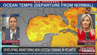 Tracking the Tropics: Why Gulf Coast meteorologists are keeping close eye on tropical wave in Atlant Wealth