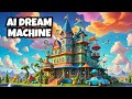 Can AI Read Dreams! 🤯💤 Kids Build Dream Machine Phineas & Ferb STEM Adventure