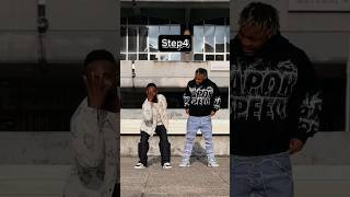 Best ivale Mfana Dance Tutorial  short embershorts