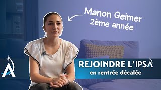 Pourquoi Rejoindre L En Rentrée Décalée ? - Interview De Manon