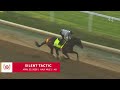 Silent Tactic Works Half Mile in Preparation for the Kentucky Derby