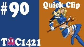 Quick Clip | #90 | Commando Lux | LOL
