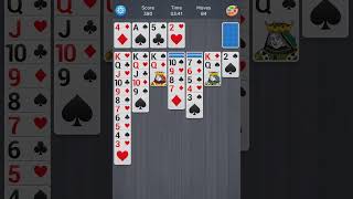 Classic Card Klondike Solitaire Collection Android screenshot 5