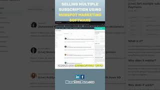 Checkout this new #hubspot feature! #shorts #techops #manufacturing