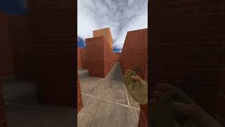 Super Gold Scp-096 Family Chase Me In The Maze #garrysmod #scp096 #gmod