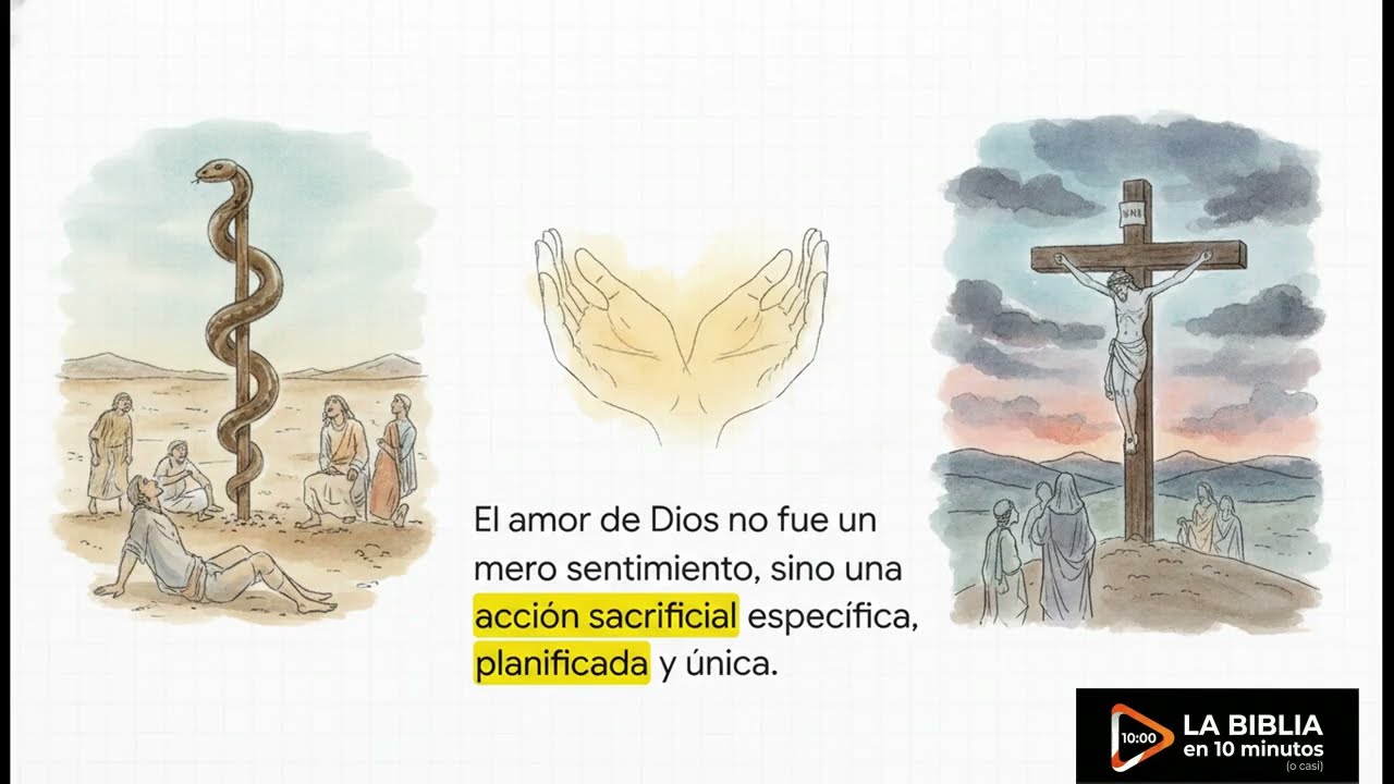 6- Juan Capitulo 3 Parte 1/2