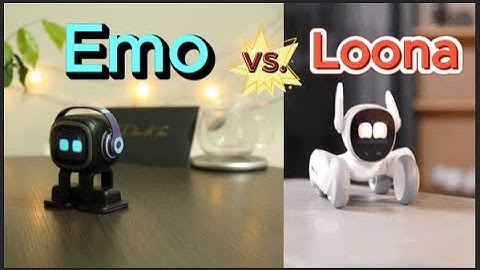 Emo VS. Loona, Which one are you more interested in? 😊