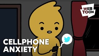 Cellphone Anxiety | WEBTOON screenshot 2