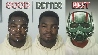 3D tracking in Cinema4D 2024 Profile