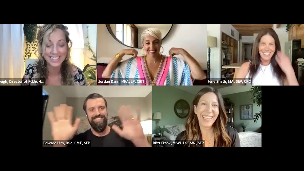 SE Community Conversation: Influencing on Social Media: High-Profile Therapists