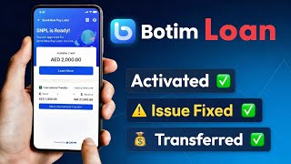 How to Activate &amp; Use BOTIM Loan Instantly | Botim SendNow Pay Later 2026