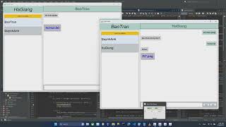 HCMUS - Demo Java Chat App