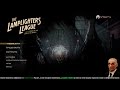 The Lamplighters League #2