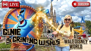 Wish Wheel at Disney World  5/29/26 #live
